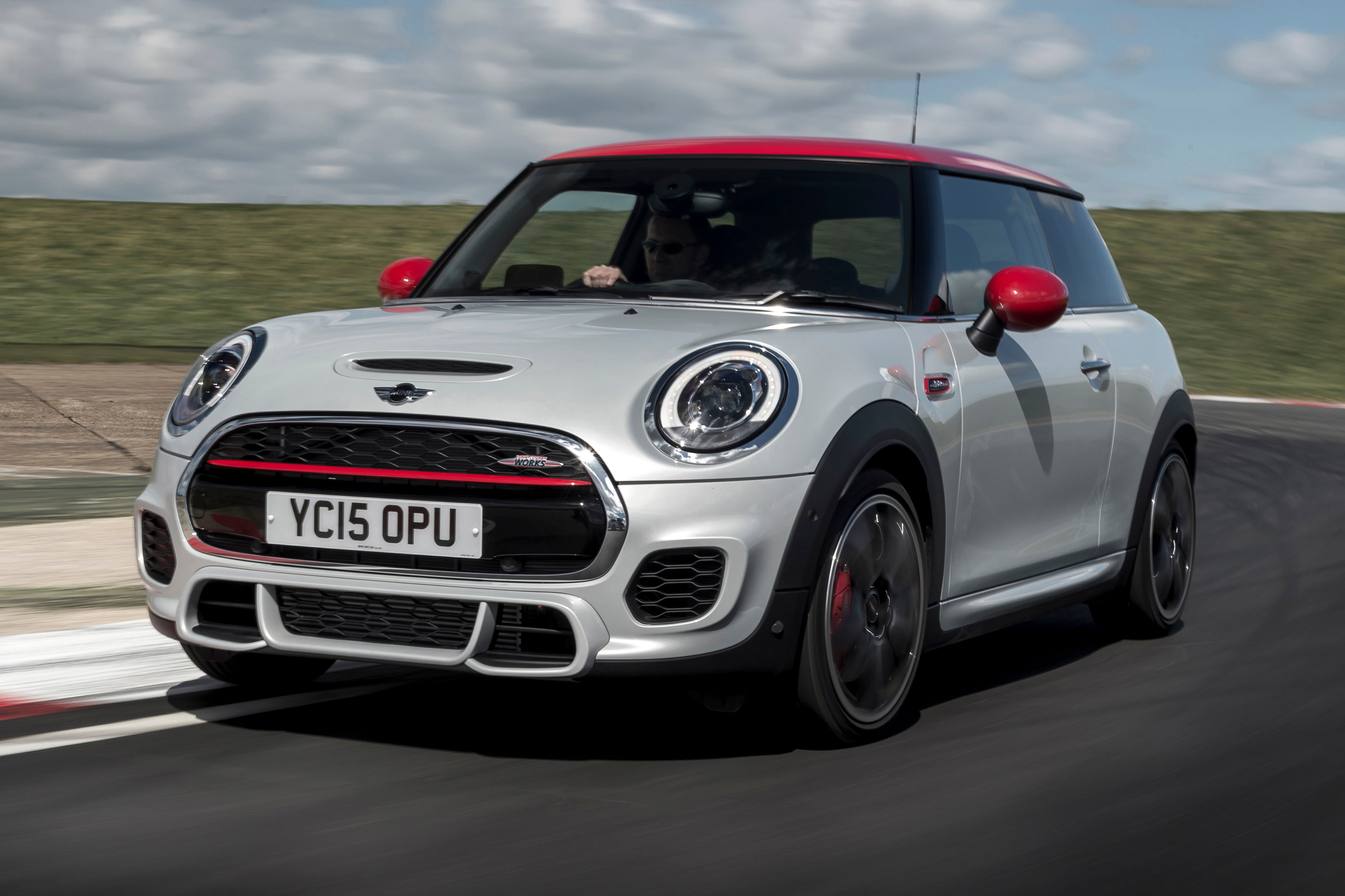 MINI John Cooper Works Review 2023 heycar